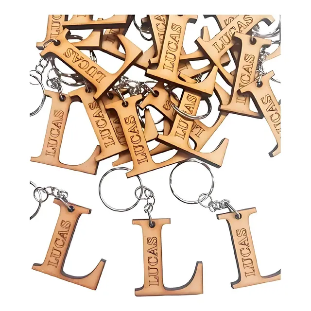 Llaveros Personalizados Souvenirs Bodas Cumples 15 Años 50ud