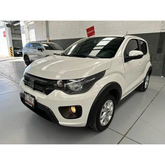 Fiat Mobi 1.0 Like Mt