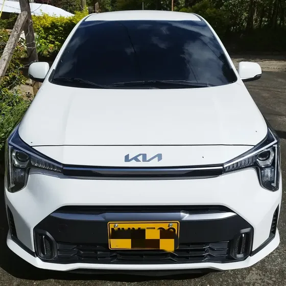 Kia Picanto 2025 1.2 Zenith