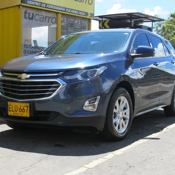 Chevrolet Equinox 2018 1.5 Ls 4x2 At