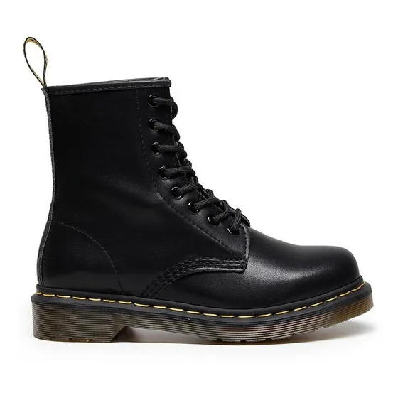 Botas Martin De Piel De Vaca Natural, Botas Martin De Pareja