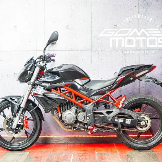 Benelli Tnt 150 2022