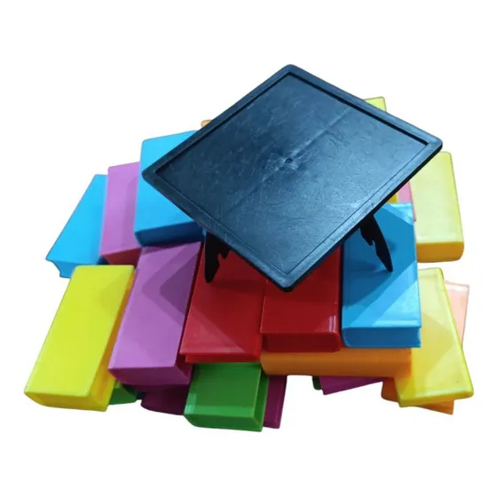 Juego De Mesa Con Libros Tipo Jenga