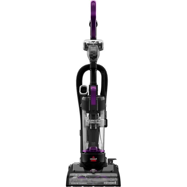Aspiradora Compacta Bissell Cleanview Turbo Para Departament