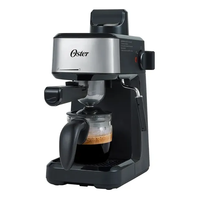 Cafetera Oster Espresso Y Capuchino De Vapor Bvstem3300