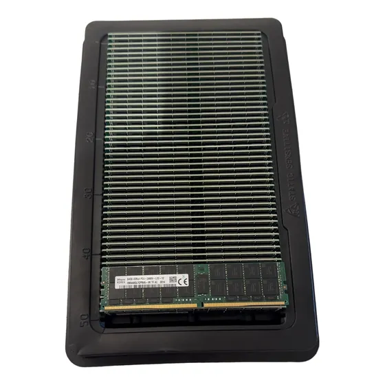 64gb 4drx4 Pc4-2666v Lrdimm Dell R440 R540 R640 R740