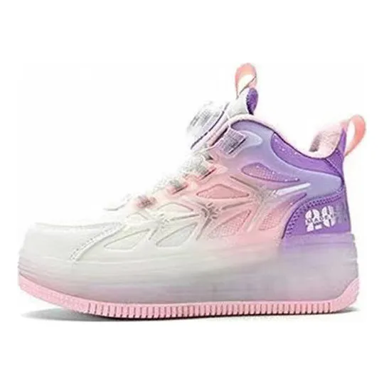 2025 Tenis Patin Patines Led Con 4 Ruedas Zapatos Deportivos