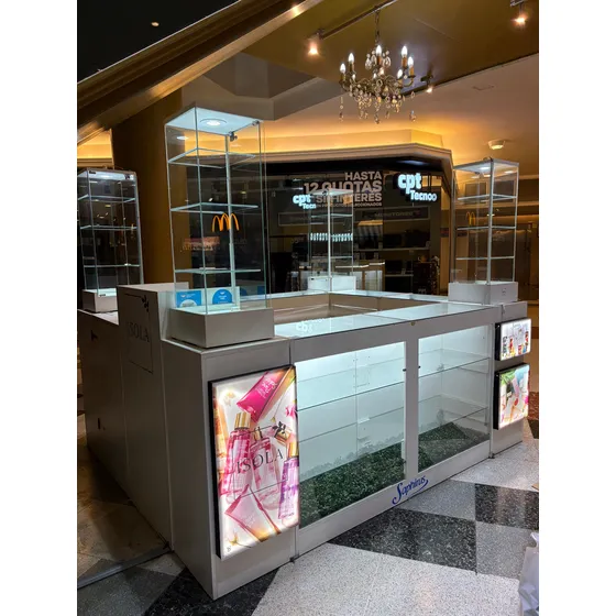 Mueble Mostrador Para Comercio Stand