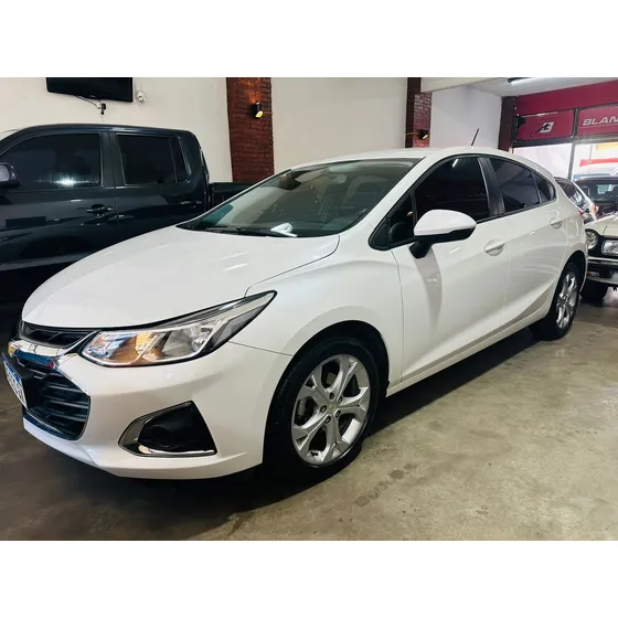 Chevrolet Cruze 1.4 Lt At Sedan