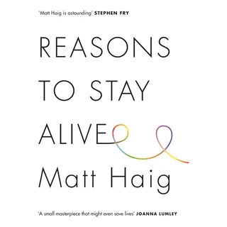 Livro: Reasons To Stay Alive Livro: Reasons To Stay Alive