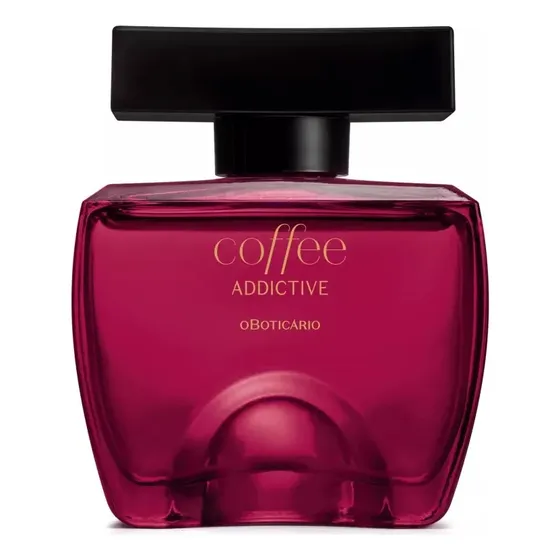 Coffee Addictive Oriental Frutal Desodorante Colônia 100ml Oboticario