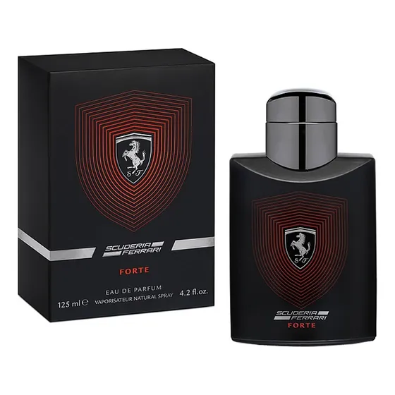 Perfume Ferrari Scuderia Forte 125ml