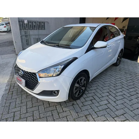 Hyundai Hb20s C.style/c.plus1.6 Flex 16v Aut. 4p