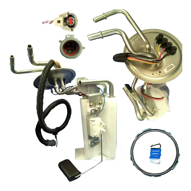 Modulo Bomba Gasolina Ford F-350 Xl 5.8l V8 92 A 96 Intran