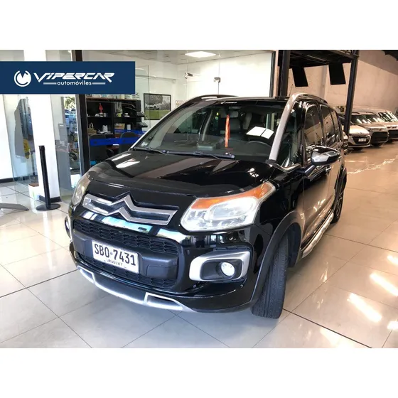 Citroën C3 Aircross U$s 3500 Y Cuotas En Pesos