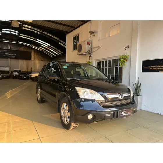Honda Cr-v 2.4 Lx At 2wd