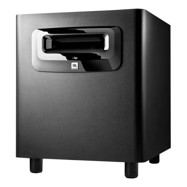 Monitor Subwoofer De Estudio Jbl Lsr 310s 200 Watts Rms