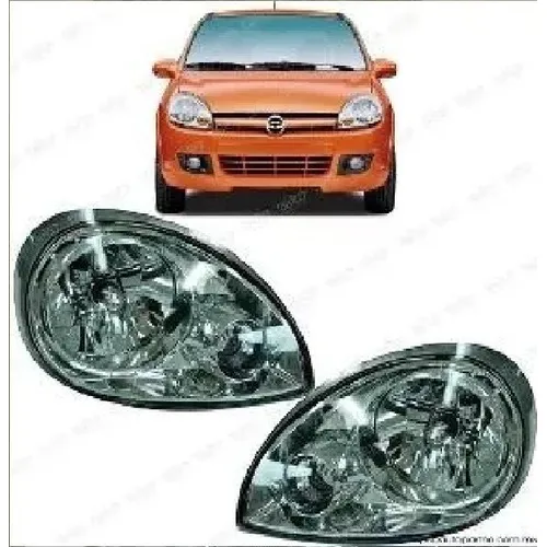 Faros Delanteros Chevy C2 Derecho Izquierdo Depo