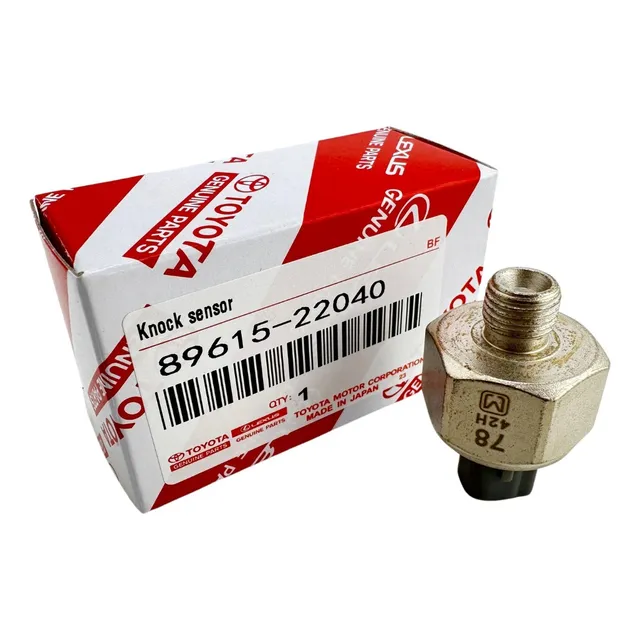 Sensor Detonacion Golpeteo Toyota Machito Autana Burbuja 4.5