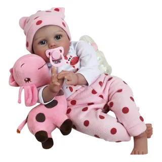 Muñecas Reborn Baby Dolls - Muñecas Realistas Para Recién Na Muñecas Reborn Baby Dolls - Muñecas Realistas Para Recién Na