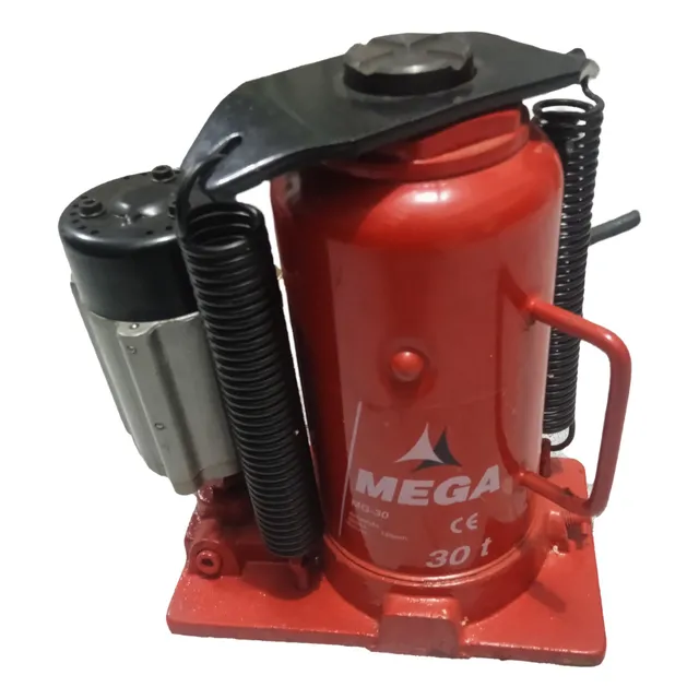 Gato De Botella Mega Neumático 30ton