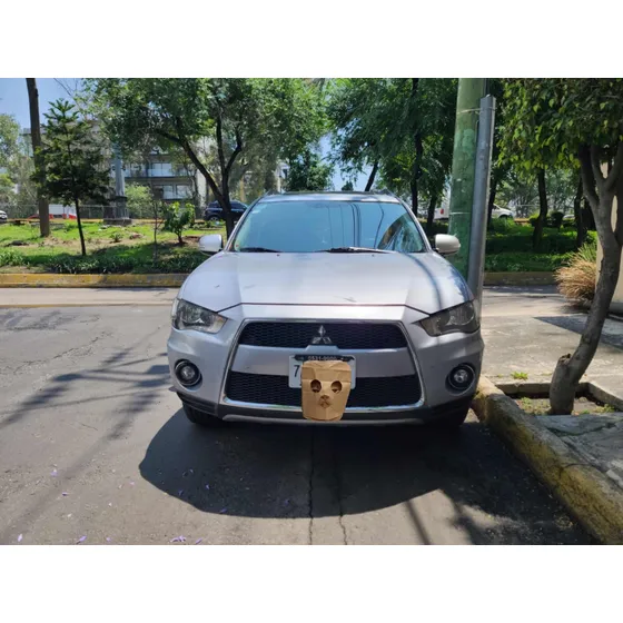 Mitsubishi Outlander 3.0