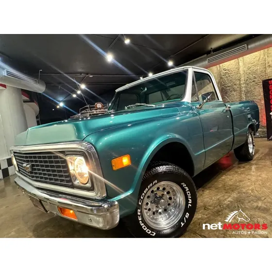 Chevrolet Pick Up C10 1972