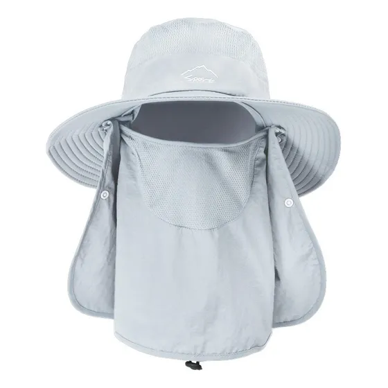 Gorro Caza Caceria Pesca Pescador Con Proteccion Uv