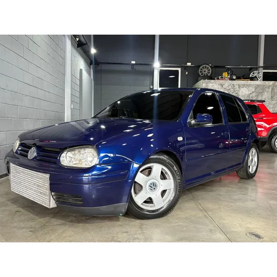 Volkswagen Golf 1.8 Turbo Gti