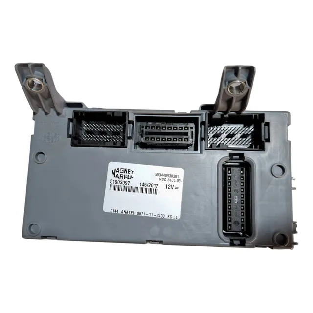 Módulo Bc Body Computer Fiat Punto Linea Origi. 503440930301