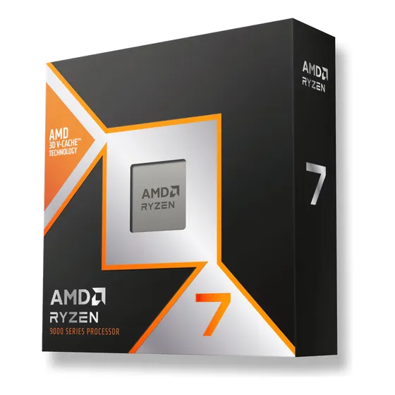Procesador Amd Ryzen 7 9800x3d Am5 100-100001084wof