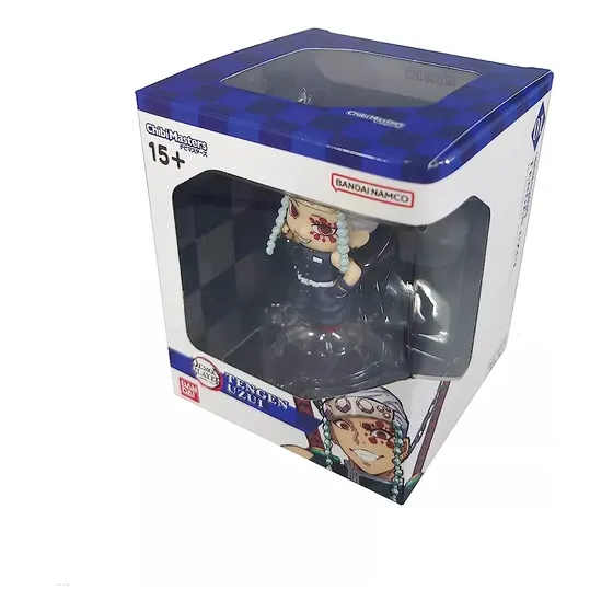 Figuras Chibimasters Demon Slayer Kimetsu No Yaiba Toyz