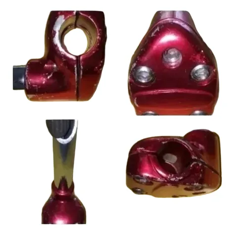 Potencia Para Manubrio Bmx