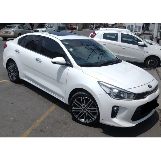 Kia Rio 1.6 Ex Pack Hchback At