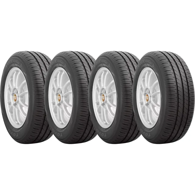 Kit de 4 neumáticos Toyo Tires NanoEnergy Nano Energy 3 P 155/65R13 73 T