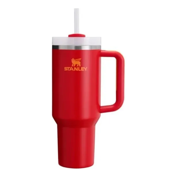 Vasos Termicos 1.18l Stanley Quencher 40 Oz Acero Inoxidable
