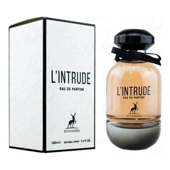 Perfume Maison Alhambra Intrude Edp 100ml Fem