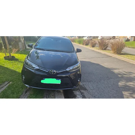Toyota Yaris 1.5 107cv S Cvt