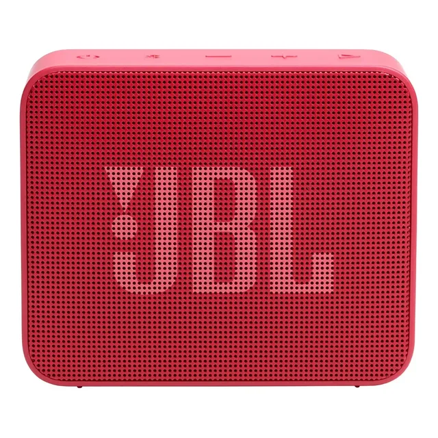 Caixa De Som Bluetooth Portátil Go Essencial 2 Jbl Vermelha