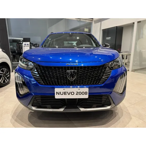 Peugeot 2008 1.0t Allure