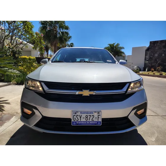 Chevrolet Onix 1.0t Premier Red Line At