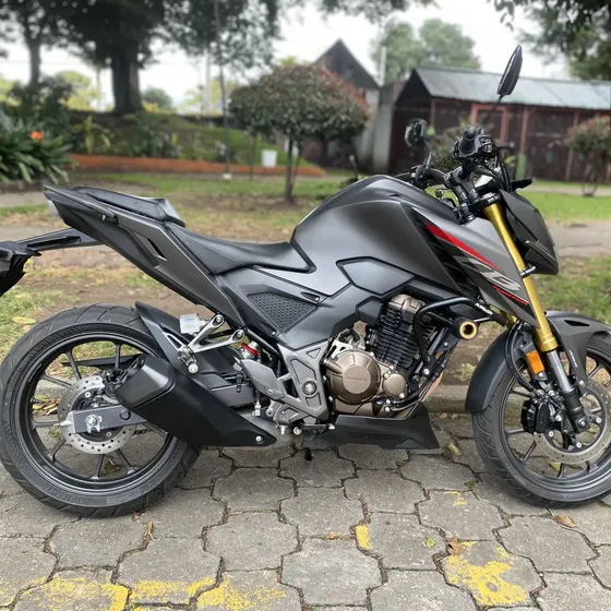 Honda Cb 300 Twister
