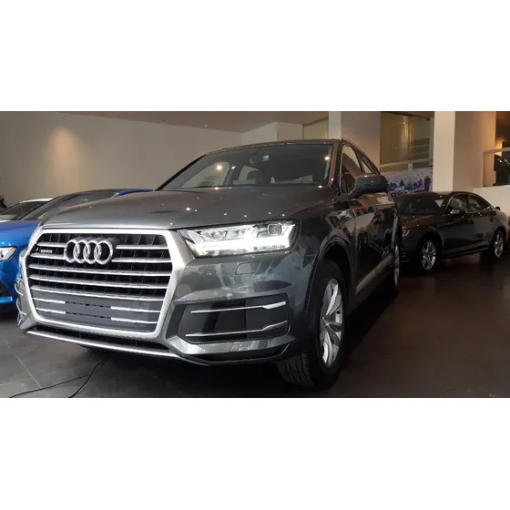 Audi Q7 3.0 55 Tfsi S-line Quattro