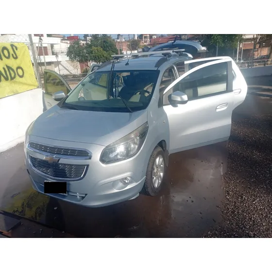 Chevrolet Spin 1.8 Ltz 5as 105cv