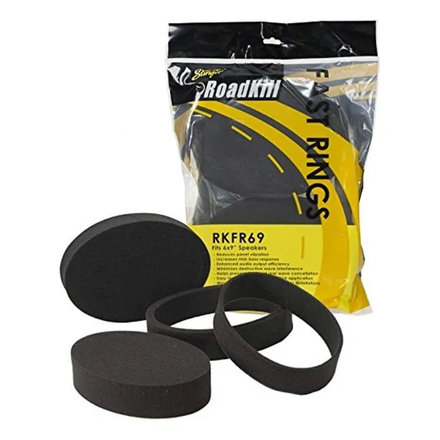 Road Kill Rkfr69 Kit De Sistema De Potenciador De Altavoz De