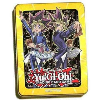 Yu-gi-oh! Mega Lata 2017 Yugi Mago Negro Konami Lacrado Yu-gi-oh! Mega Lata 2017 Yugi Mago Negro Konami Lacrado