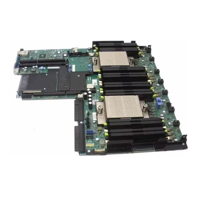 Dell R620 V2 System Board Zl Kckr5