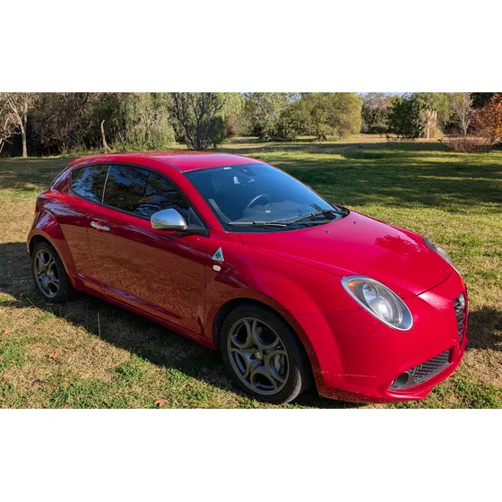 Alfa Romeo Mito 1.4 Tbi Quadrifoglio Verde