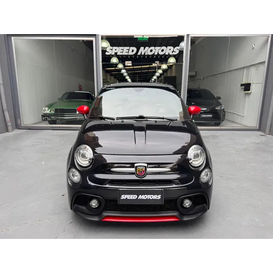 Fiat 500 1.4 Abarth 595 165cv