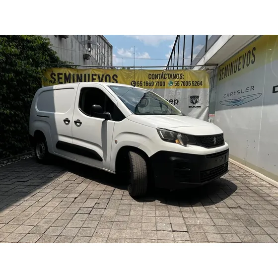 Peugeot Partner 1.6 Hdi Maxi Mt